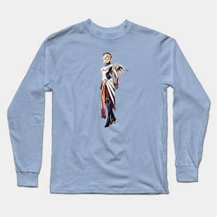 Overwatch Mercy T-Shirt Long Sleeve T-Shirt